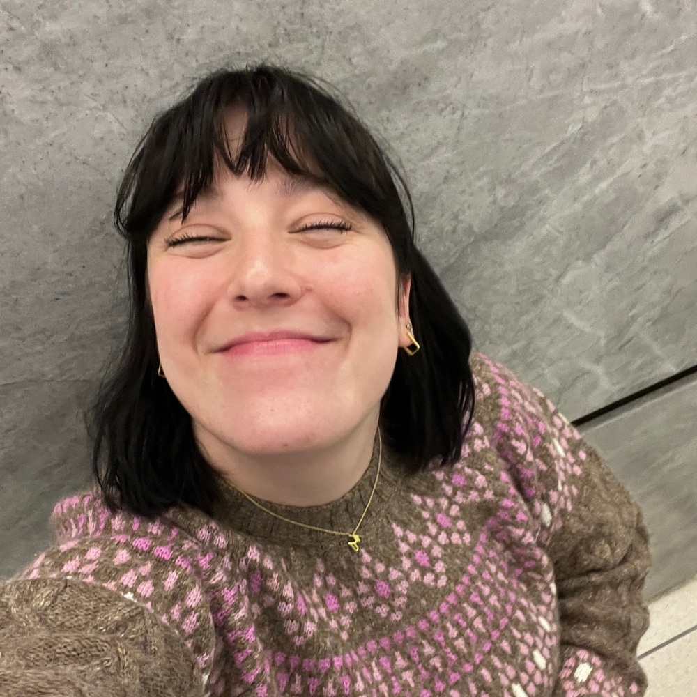 Meet your Posher, Megan